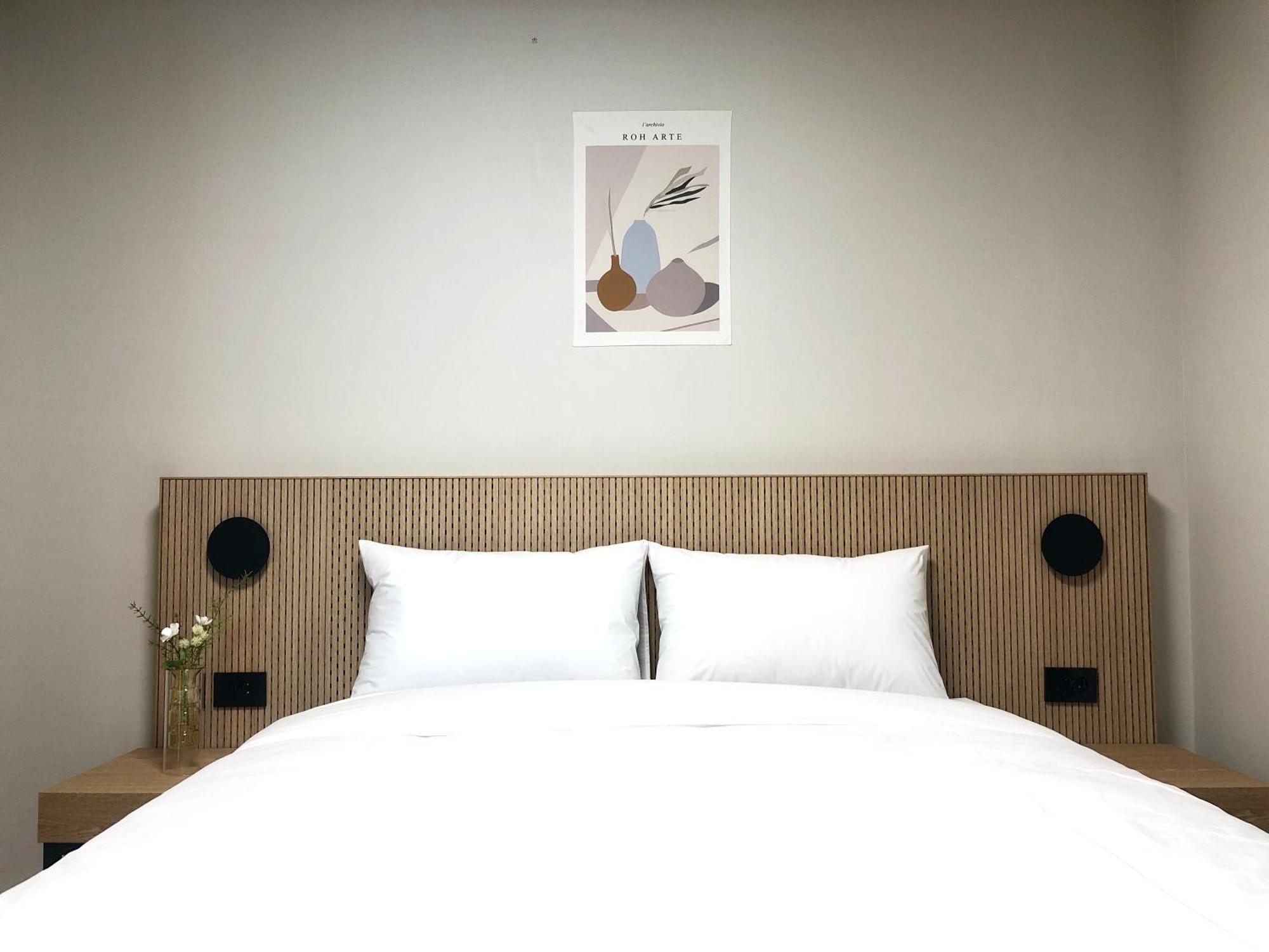 Golden Planet Incheon Hotel Exterior foto